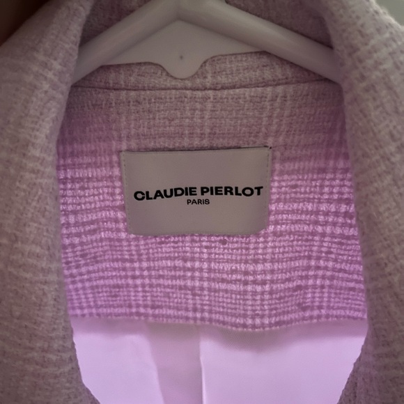 Claudie Peirlot. French designer. Beautiful suit! Never worn. NWOT size 0-2 - Picture 10 of 10
